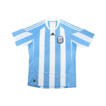 Argentina Heimtrikot 10/11