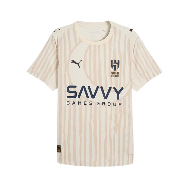 Al-Hilal Torwart 25/26