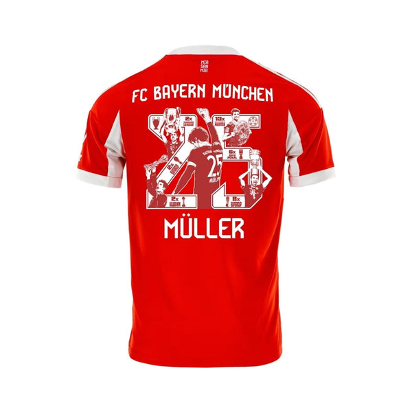 Bayern München Sonderausgabe 25/26