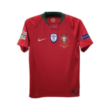 Portugal Heimtrikot 18/19 - Finale der Nations League