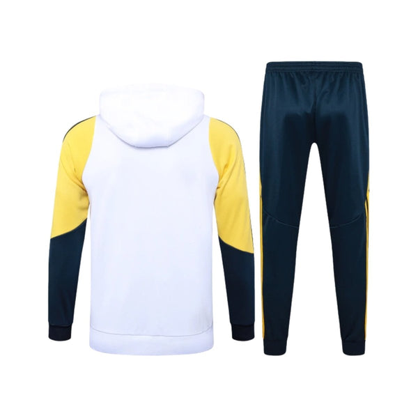 Real Madrid 24/25 - Trainingsanzug mit Kapuze