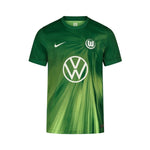 Wolfsburg Heimtrikot 25/26