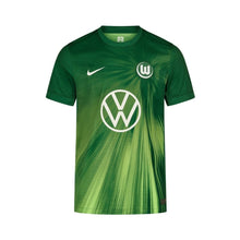 Wolfsburg Heimtrikot 25/26