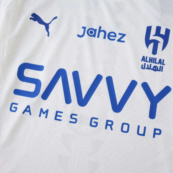 Al-Hilal Auswärtstrikot25/26