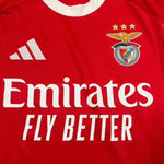 Benfica Heimtrikot 25/26