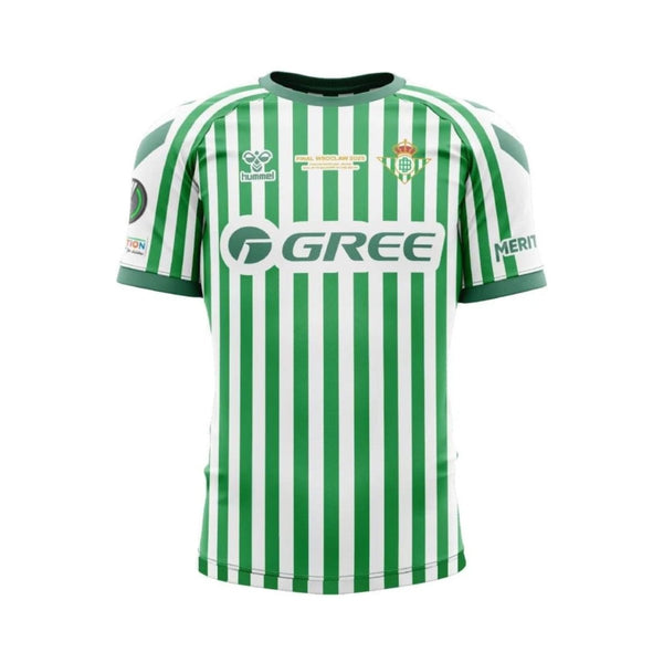 Real Betis Heimtrikot 24/25 - Finale der Konferenzliga