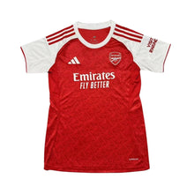 Arsenal Heimtrikot 25/26 - Frauenversion