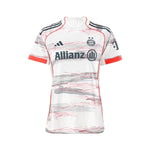 Bayern München Auswärtstrikot25/26 - Damen-Version