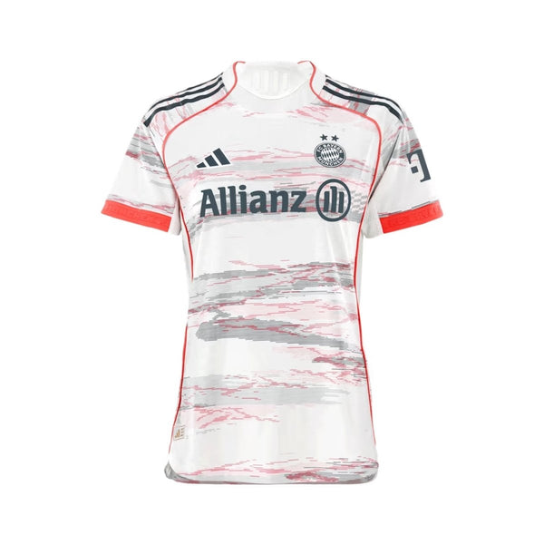 Bayern München Auswärtstrikot25/26 - Damen-Version