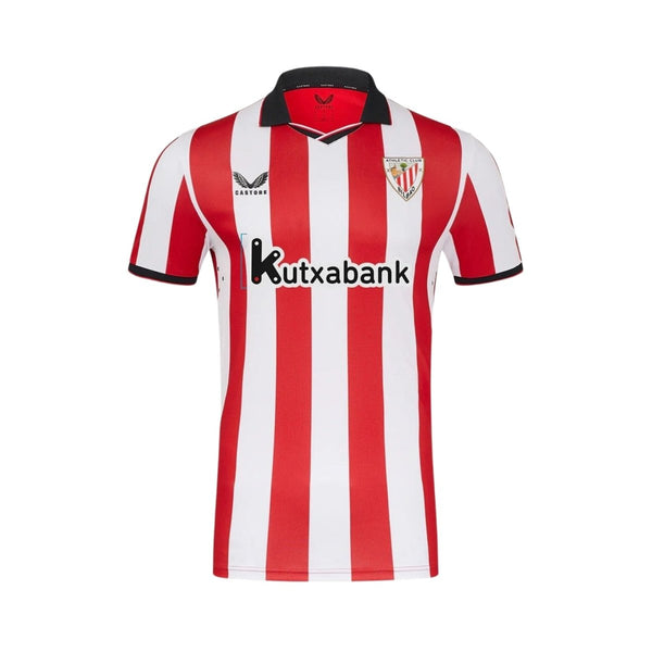 Athletic Bilbao Heimtrikot 25/26