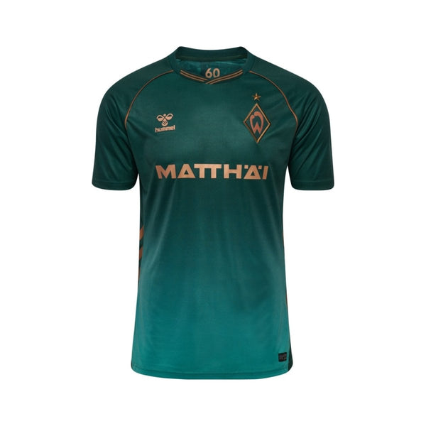 Werder Bremen Drittes Trikot 25/26
