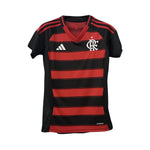 Flamengo Heimtrikot 25/26 - Frauenversion