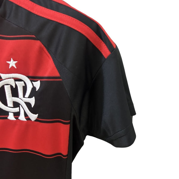 Flamengo Heimtrikot 25/26 - Frauenversion