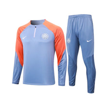 Inter Mailand 24/25 - Trainingsanzug - 1/2 Zip