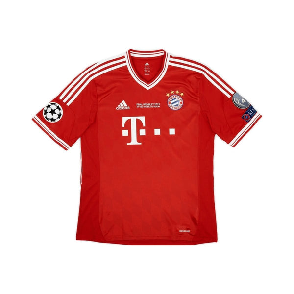 Bayern München Heimtrikot 12/13 - Finale der Champions League