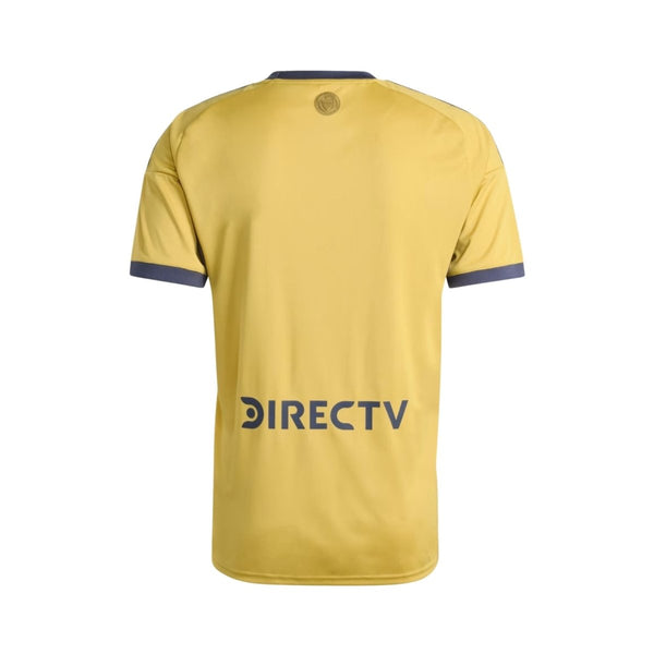 Boca Juniors Auswärtstrikot25/26