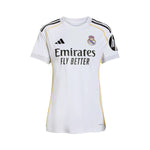 Real Madrid Heimtrikot 25/26 - Frauenversion