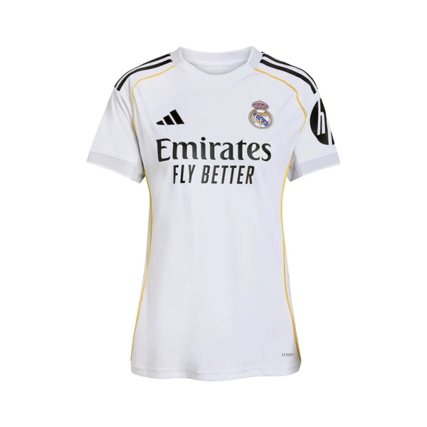 Real Madrid Heimtrikot 25/26 - Frauenversion