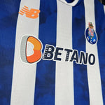 Kinder-Set - FC Porto Heimtrikot 24/25