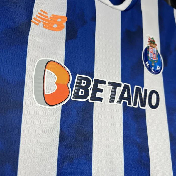 Kinder-Set - FC Porto Heimtrikot 24/25