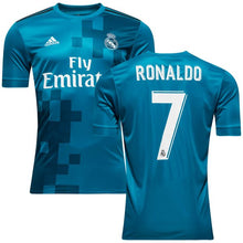 Real Madrid Drittes Trikot 17/18 - Ronaldo 7
