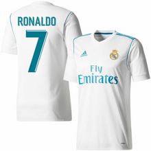 Real Madrid Heimtrikot 17/18 - Ronaldo 7