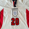 1998 - ENGLAND LOCAL | RETRO