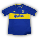 1999-00 - BOCA JUNIORS LOCAL | RETRO