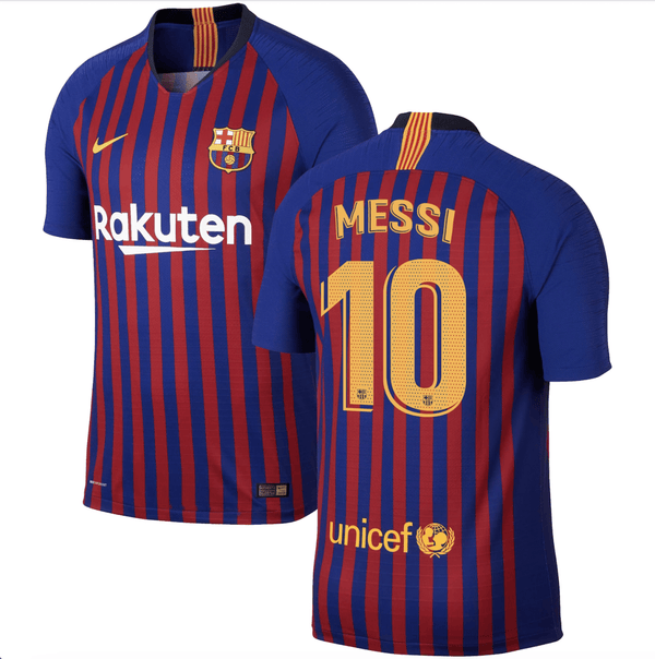 Barcelona Heimtrikot 18/19 - Messi 10