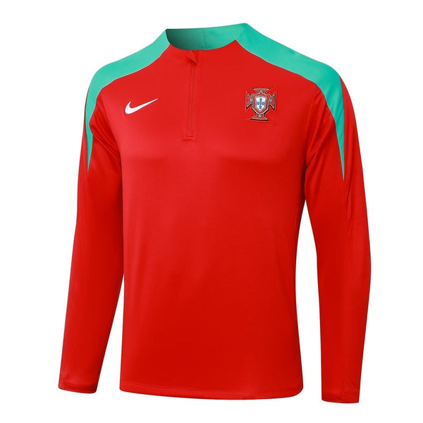Portugal 24/25 - Trainingsanzug - 1/2 Zip