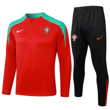 Portugal 24/25 - Trainingsanzug - 1/2 Zip