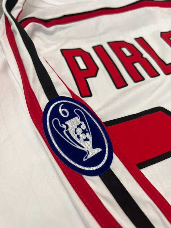 2006-07 - MILÁN VISITANTE | RETRO