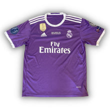2016-17 - REAL MADRID AUSWÄRTS | RETRO