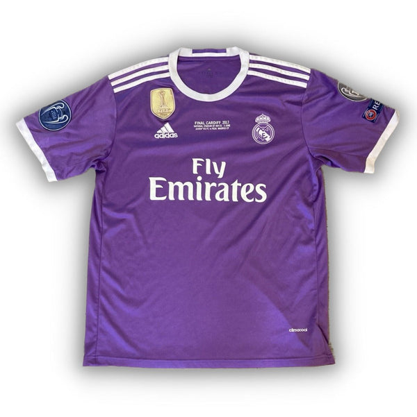 2016-17 - REAL MADRID AUSWÄRTS | RETRO
