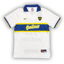 1996-97 BOCA JUNIORS AUSWÄRTS | RETRO