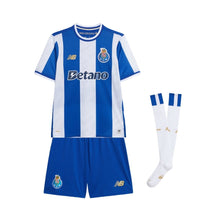 Kindersatz - FC Porto Heimtrikot 25/26