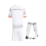 Kit für Kinder - Bayern München Auswärts 25/26