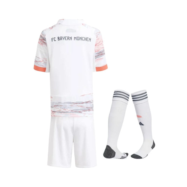 Kit für Kinder - Bayern München Auswärts 25/26