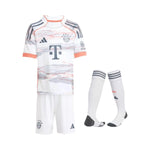 Kit für Kinder - Bayern München Auswärts 25/26