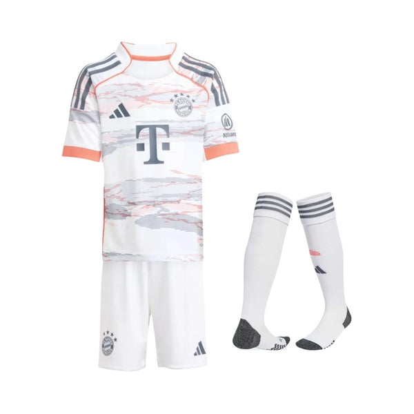 Kit für Kinder - Bayern München Auswärts 25/26