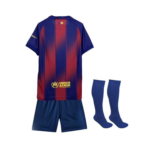 Kinderspieler - Barcelona Heimtrikot 25/26