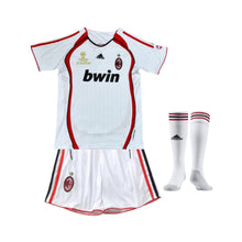 Kit für Kinder - AC Milan Alternativ 06/07 - Champions-League-Finale