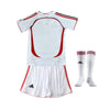 Kit für Kinder - AC Milan Alternativ 06/07 - Champions-League-Finale