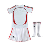 Kit für Kinder - AC Milan Alternativ 06/07 - Champions-League-Finale