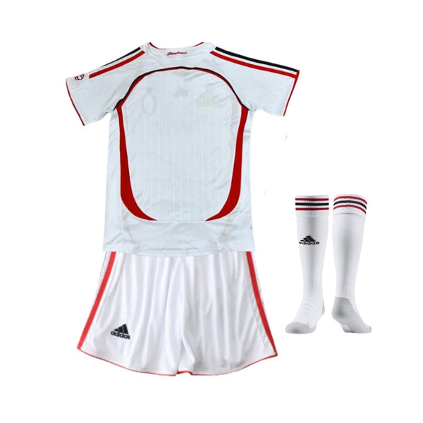 Kit für Kinder - AC Milan Alternativ 06/07 - Champions-League-Finale