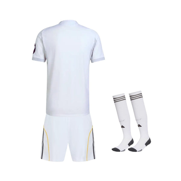 Kinder Kit - Real Madrid Heimtrikot 25/26