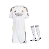 Kinder Kit - Real Madrid Heimtrikot 25/26