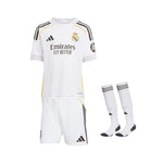 Kinder Kit - Real Madrid Heimtrikot 25/26