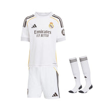 Kinder Kit - Real Madrid Heimtrikot 25/26
