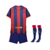 Kit für Kinder - Barcelona Heimtrikot 14/15
